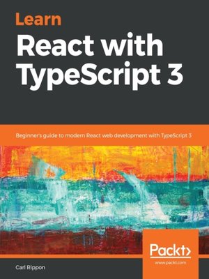 cover image of Learn React with TypeScript 3